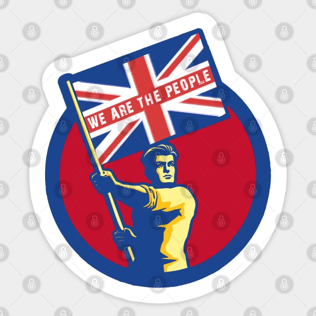 WATP Rangers Sticker by Confusion101